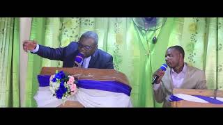 PST BEN VITAL : CONSECRATION 3e JOUR