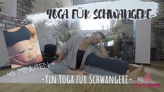 Yin Yoga für Schwangere I Pränatal Yoga I Entspannung und Ruhe