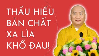 Bản Chất Của Khổ Đau Có Chí Nguyện Mới Chấp Dứt Bạn Phải Biết Điều Này.. | Thích Phước Tiến Vấn Đáp