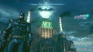 Batman Arkham Knight | Fear of Faith | PS5 Gameplay Walkthrough Playthrough