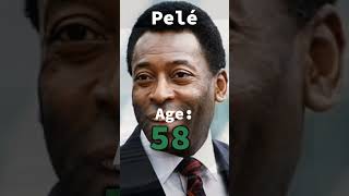 evolution of pelé #evolution #pelé #shorts