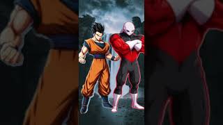 Gohan vs Jiren | Who is Stronger #anime #dragonball #shorts