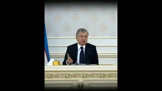 Shavkat Mirziyoyev: Paxta bilan xalqni boqa olmadik #shavkatmirziyoyev #tasirlinutqlar #prezident