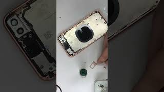 IPhone 8 Housing replacement 2023 #mobileshop #iphone #apple #repair