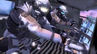 Tom Clancy's Ghost Recon - Trailer - Wii [playback.pl]