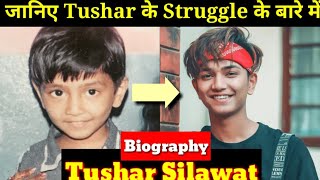 Tushar Silawat Lifestyle |Biography ,YouTubevideo| Purabhi Bhargava ,breakup,girlfriend,income,age