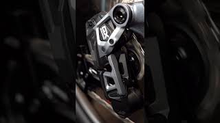 sram indestructible transmission test #maintenance #mtb #mountainbike #mtblife