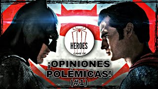 OPINIONES POLÉMICAS #1