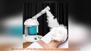 KSKIN Custom Hot Sale Face Mist Spray Portable Facial Steamer For Face Review