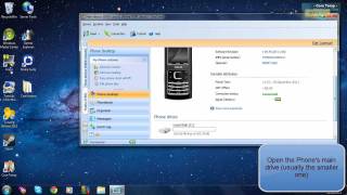 How to Install Certificates to your Nokia S40v5/v6 Phone