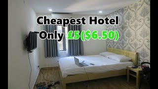 Vietnam's Cheapest Hotel! 🇻🇳