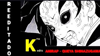 (Previa) Fome de oni | Queya Shinazugawa (Anirap) - KmzEdits -