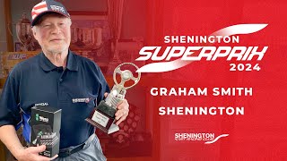 Graham Smith | 2024 SuperPrix | Shenington Kart Racing Club