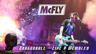 McFly - Dragonball - Live - Young Dumb Thrills Tour