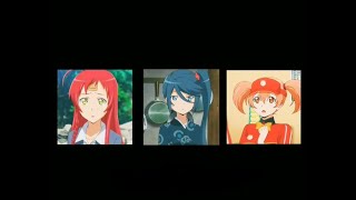 || Emi, Suzuno and Chiho edit | The devil is a part-timer | That's what i like ||