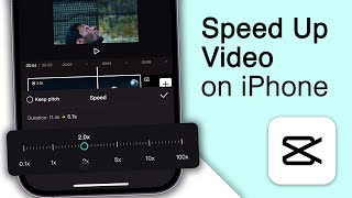 How To Speed Up Video A On iPhone! [Easiest Method]