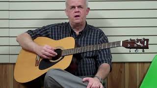 Playing Guitar With Arthritis - Guitar Lessons for Senior Citizens