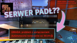 Serwer CSGO padł?? - #8 EXODOS Z SILVERA