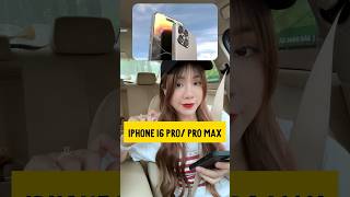 #iPhone16Pro và Pro Max sẽ nâng cấp cái này!!! #appleleaker #shortvideo #ngocvy #vatvostudio