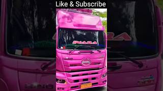 💪🔥 Amazing hino truck #shorts #viral #trending #hino