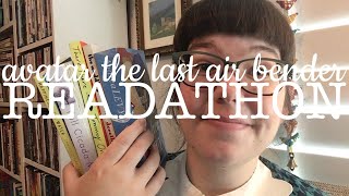 Avatar the Last Page Turner Readathon TBR!