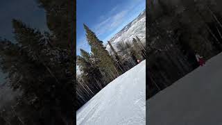 The easiest way to film your ski run