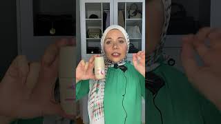 رأيى فى مزيل العرق من ايفا |powder soft  Eva deodrant review