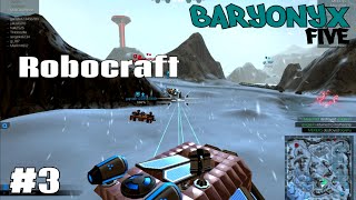 Robocraft #3 Level 6 Hover Medic