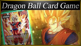 Dragon Ball Super Card Game Fusion World Showcase