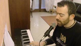 avrai cover con voce e piano