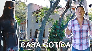 Casa GÓTICA En VENTA!! - Las Cañadas Zapopan, Jalisco, México