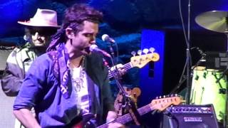 John Mayer - I Don't Trust Myself With Loving You (at Verizon Wireless Amphitheater 7/27/13)