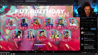 Erné reagiert auf das fut birthday team 1 prediction