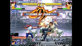 The King of Fighters '99 - 15th Anniversary Edition (1cc)