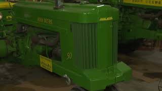 John Deere G