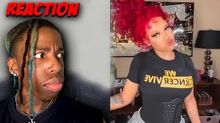 BEST Coi Leray Players Challenge Dance Complation - Reaction