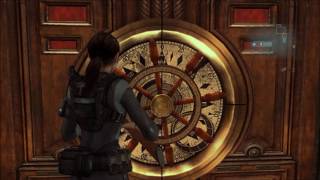 Resident Evil Revolation EP 7  part 1