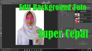 Secepat Kilat - Edit Background Foto Dengan Mudah