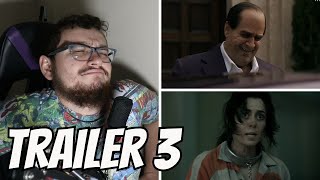 The Penguin Trailer 3 Reaction | Official Trailer