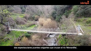 VÍDEO MIRADOR DEL 'BANCO GIGANTE' DE JUBRIQUE