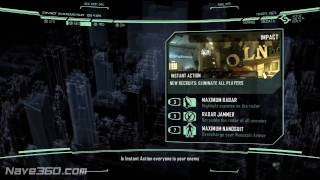 Crysis 2 - Multiplayer - Instant Action - [Impact] - Level 6.1-6.8