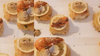 Pastila di pesce recetta Marocchina بسيطلات الحوت صغار مميزة بمذاق ولااروع بطريقة مبسطة بتقديم راقي