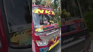 NKT bus mass entry video Palani to Dindigul #shortvideo #tamilsong #sirrayaj123 #shorts