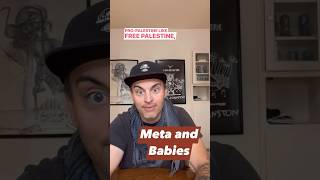 Meta babies #facebook #instagram #reels #shorts #news #NewsUpdate #BreakingNews #baby