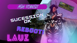 BDO | Ash Forest | REBOOT! | Succession DK | 3.4k | Specter drop