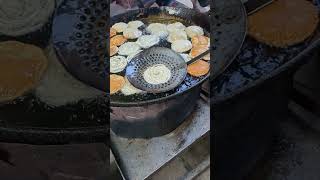 Jalebi and poori #shorts