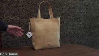 CorkHouse Carry All Handbag