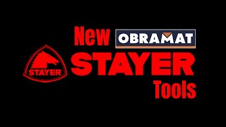 Nuevas Herramientas Stayer 2024 - Exclusivas en Obramat