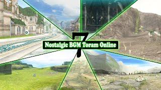 7 Nostalgic BGM Toram Online