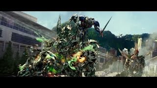 Transformers 4 'Hope' International Trailer